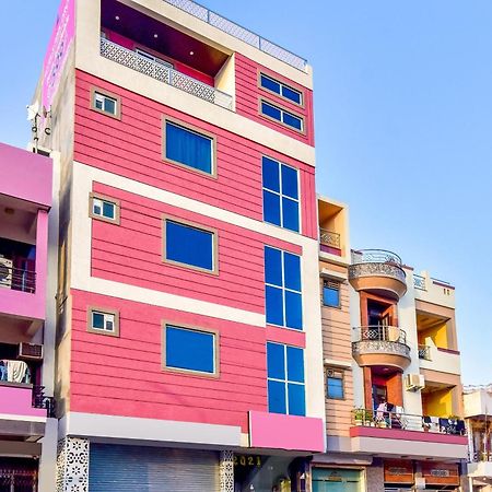 Hotel O Pink Orchid Kota  Kültér fotó