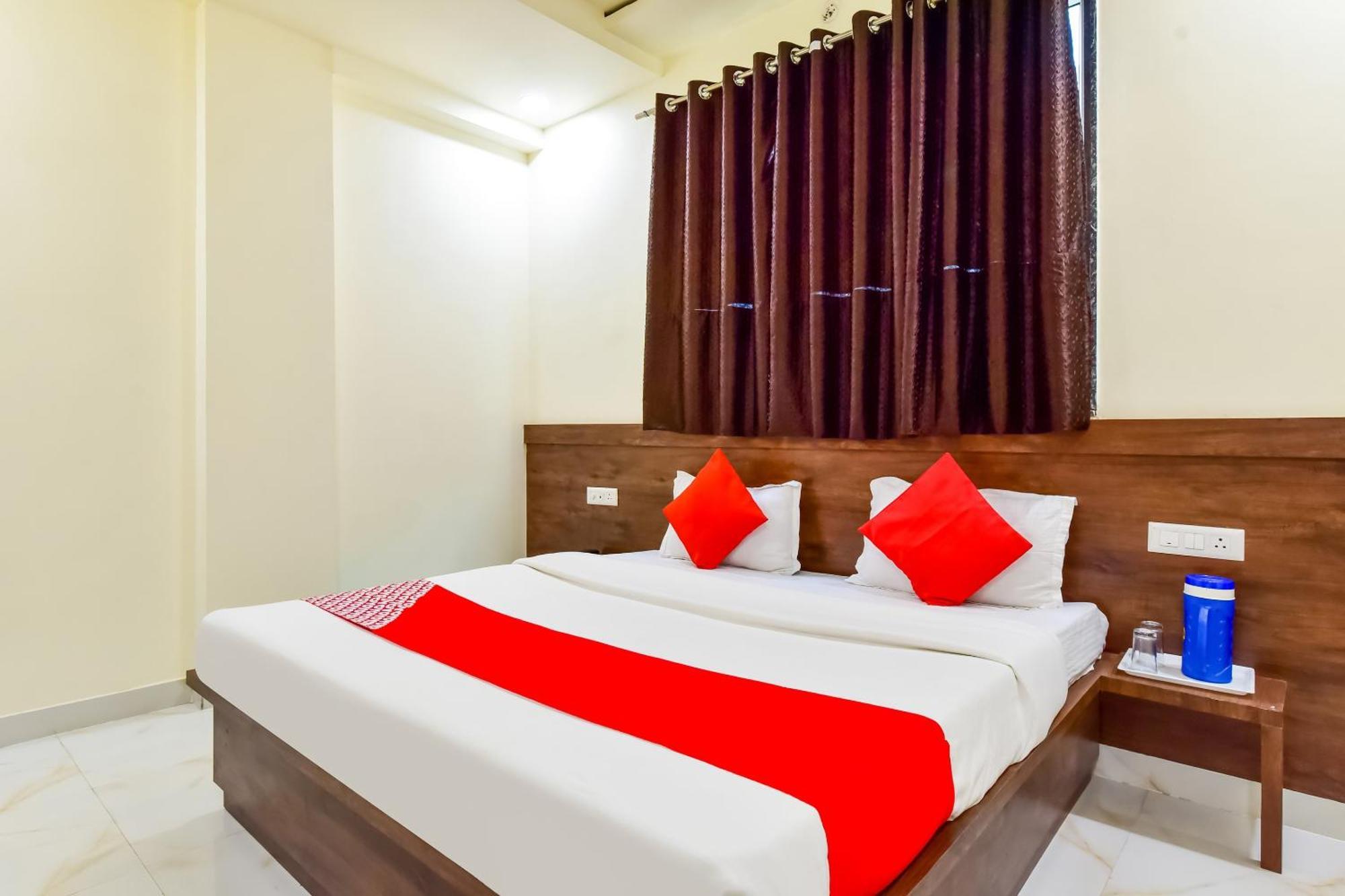Hotel O Pink Orchid Kota  Kültér fotó