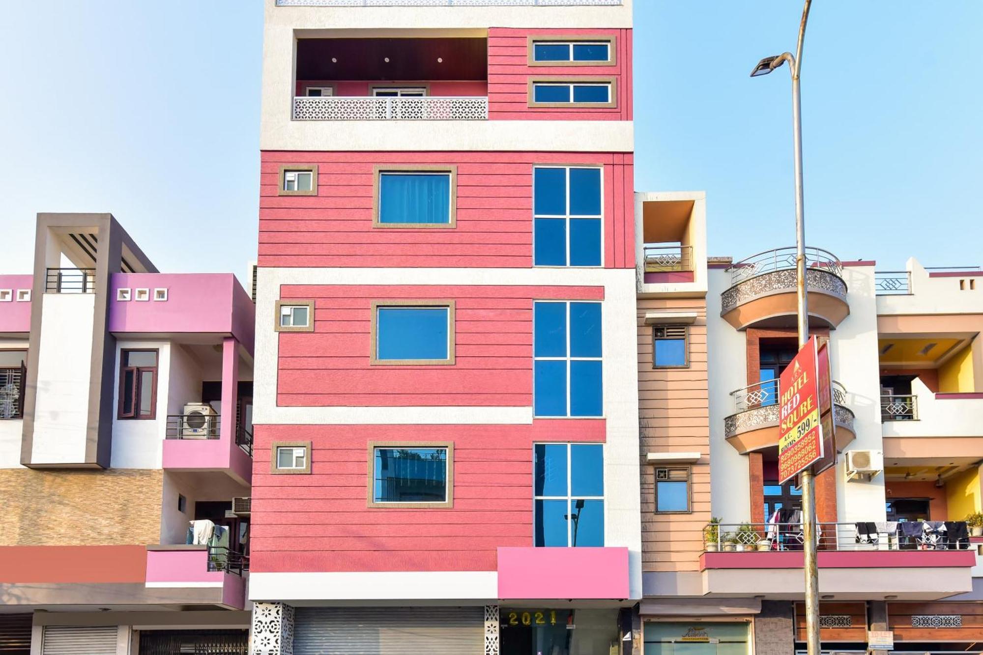 Hotel O Pink Orchid Kota  Kültér fotó
